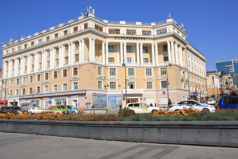 Дальрыбвтуз)